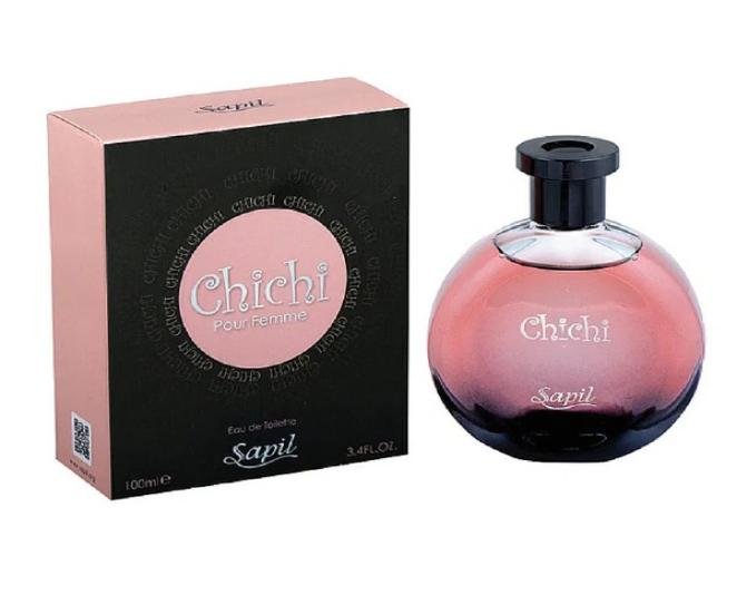 Chichi Sapil Black For Women in Pakistan - Image